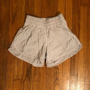 Lululemon Hi-Waisted Shorts